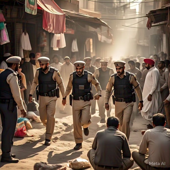 search operation in punjab